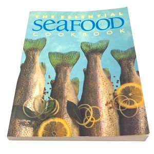 The Essential 🍤 Seafood 🦪 Cookbook